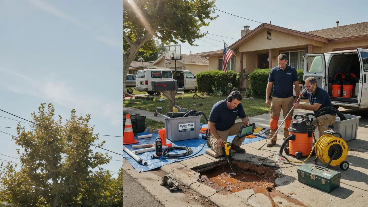 Slab Leak Repair in Cedar Grove, TN near me